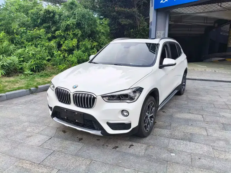 BMW X1, 2019