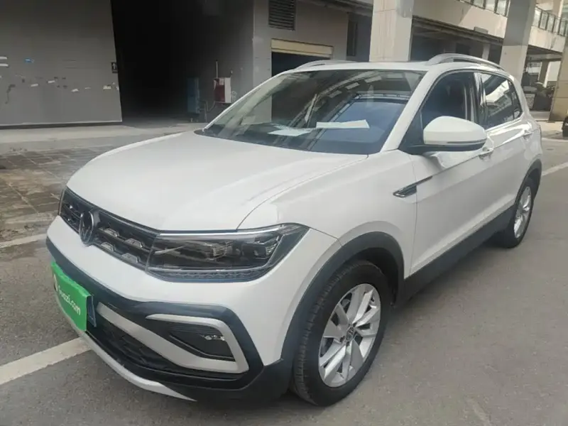 Volkswagen T-Cross, 2024