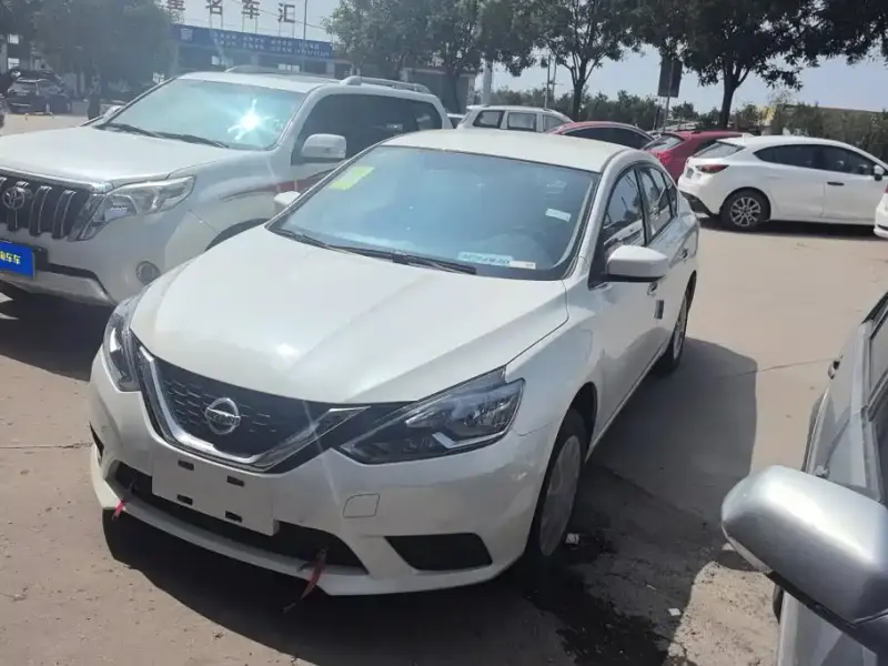 Nissan Sylphy, 2026