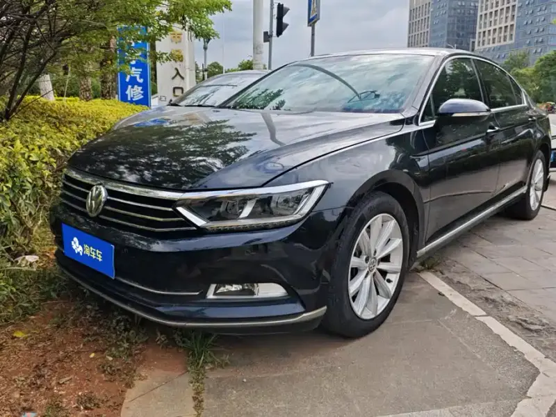 Volkswagen Magotan, 2019