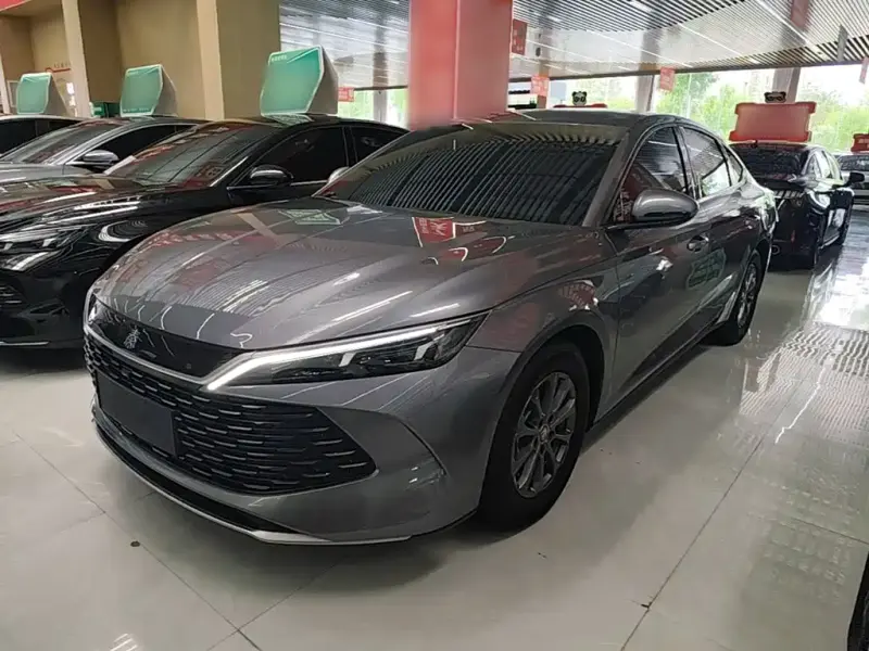 BYD Qin L, 2025
