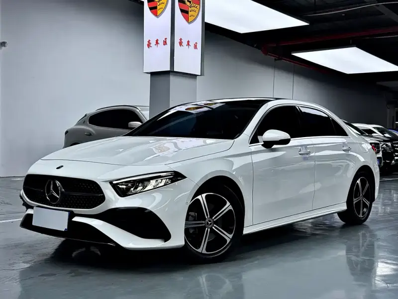Mercedes-Benz A-Class, 2023
