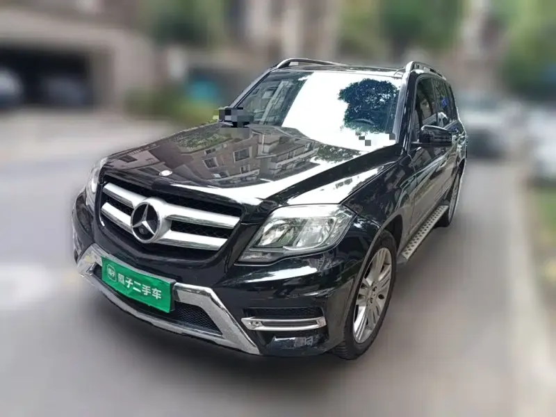 Mercedes-Benz GLK-Class, 2015