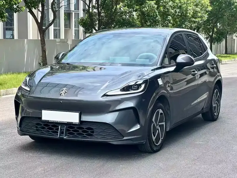 MG MG4, 2025