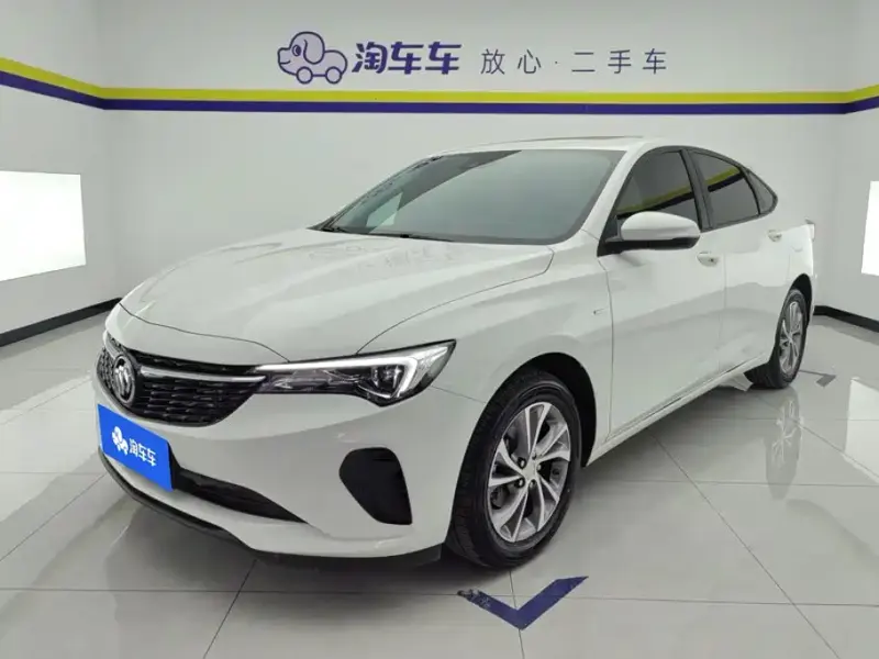 Buick Verano, 2025
