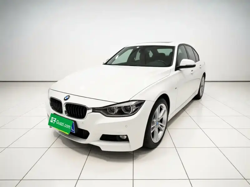 BMW 3 Series, 2017