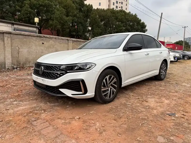 Volkswagen Lavida, 2025