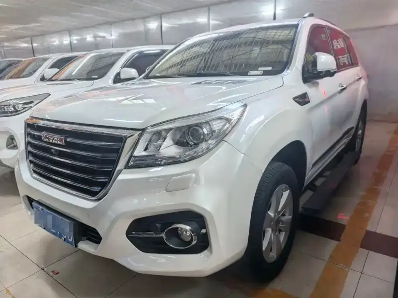 Haval H9, 2018