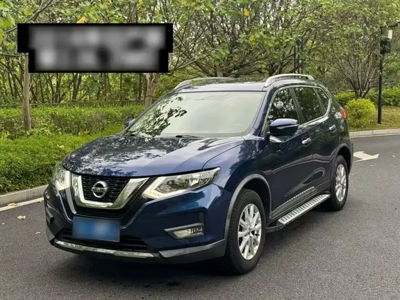 Nissan X-Trail, 2018