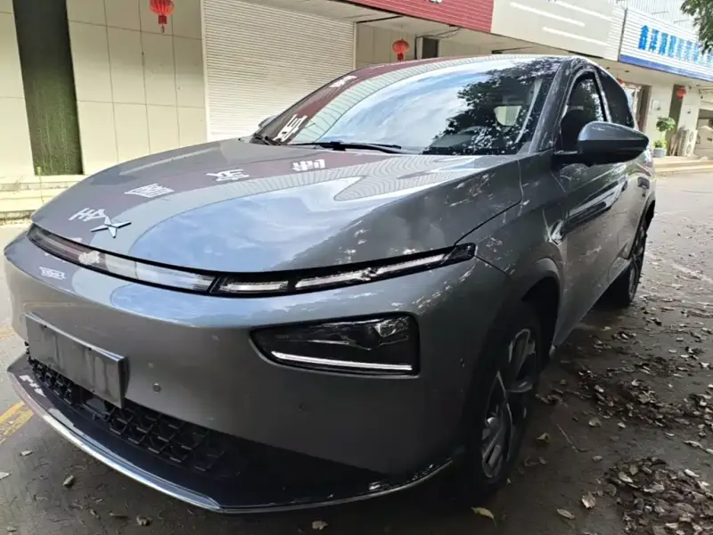 XPeng G3, 2021