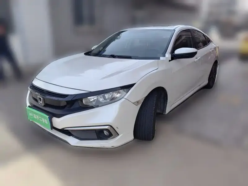 Honda Civic, 2019