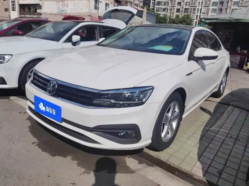 Volkswagen Lamando, 2022