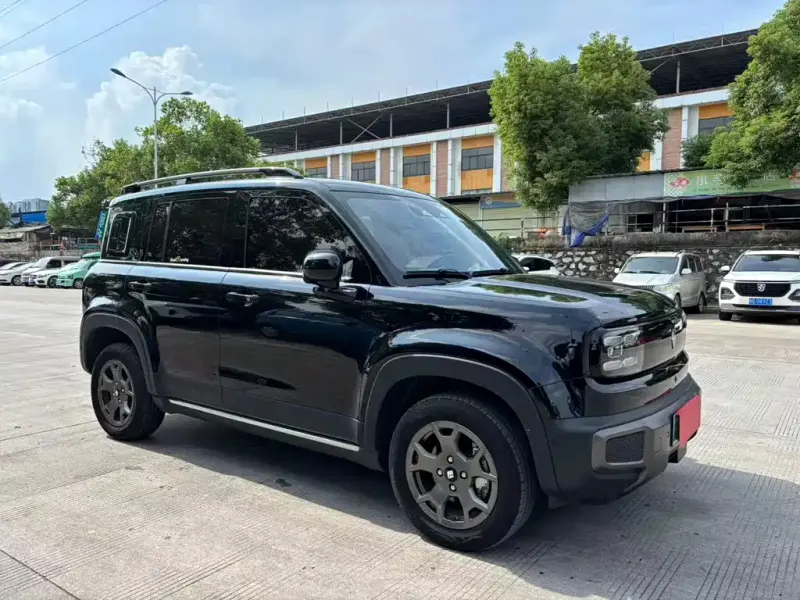 Baojun Yueye Plus, 2024