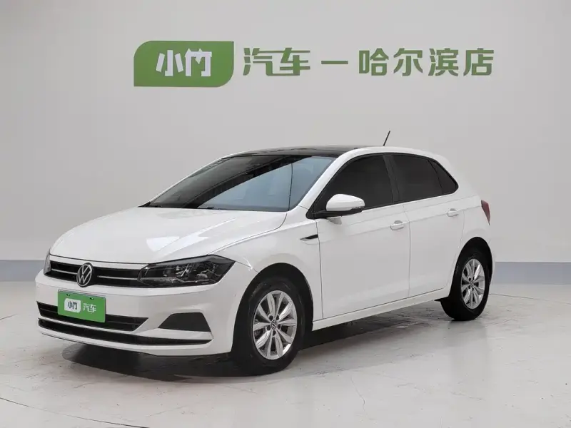 Volkswagen Polo, 2022