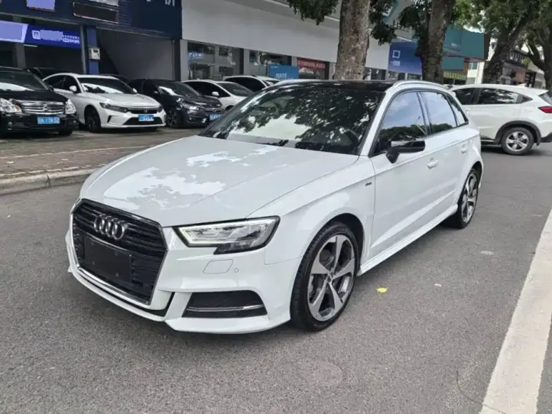 Audi A3, 2020
