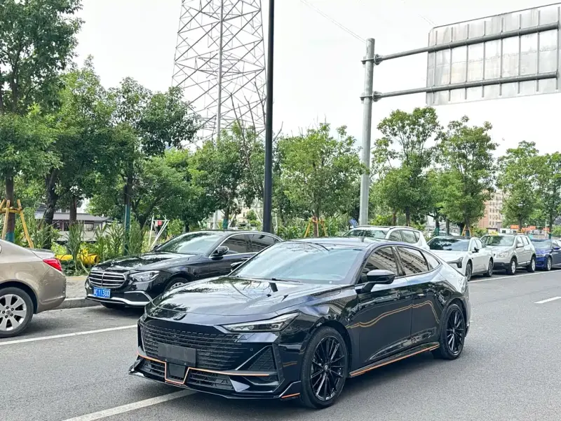 Changan UNI-V, 2023