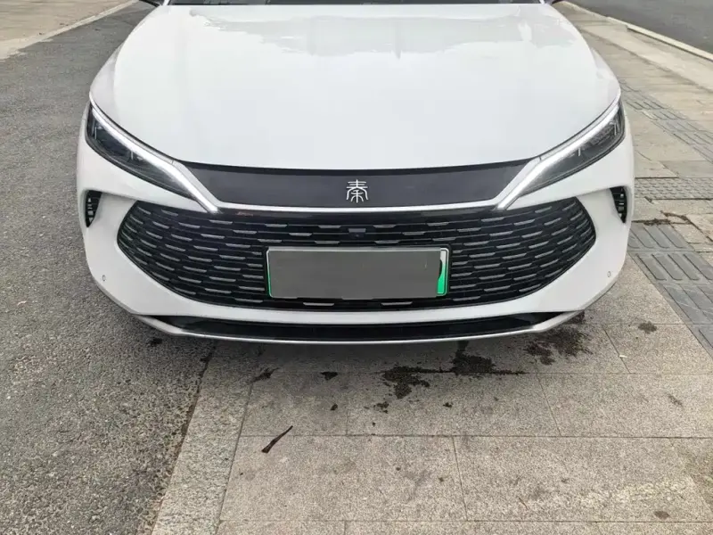 BYD Qin L, 2024