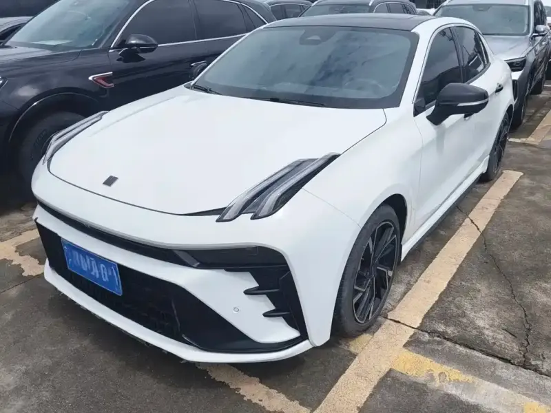 Lynk & Co 03, 2024