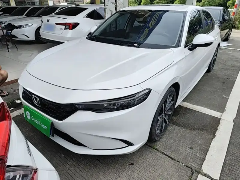 Honda Integra, 2022