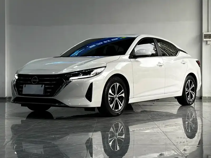 Nissan Sylphy, 2023