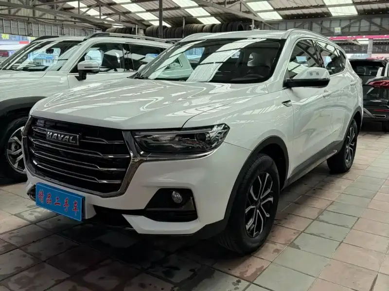 Haval H6, 2022