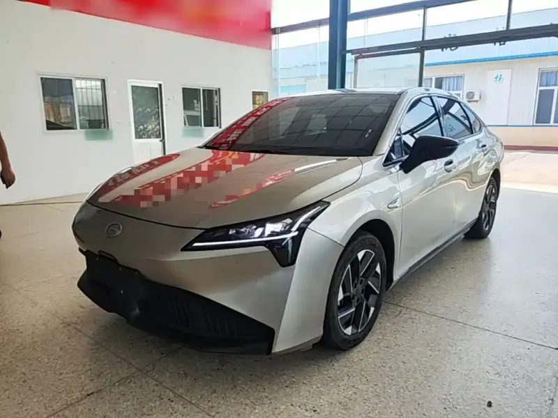 Aion S Plus, 2024