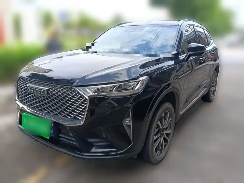 Haval H6, 2023