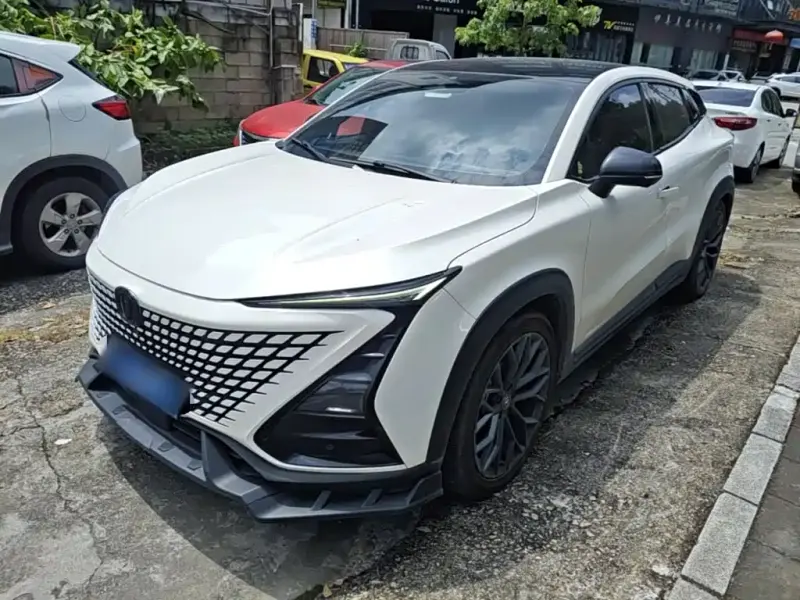 Changan UNI-T, 2023