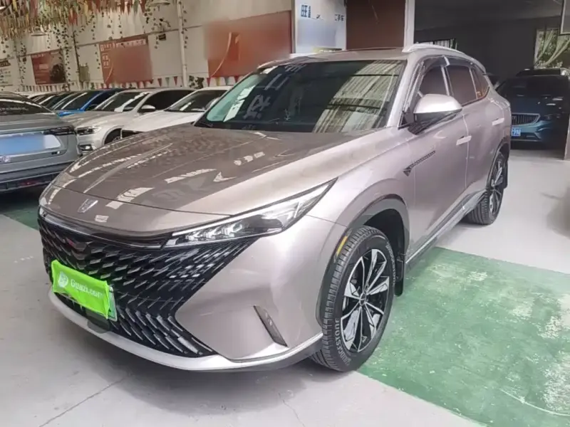 Roewe RX5 New Energy, 2025