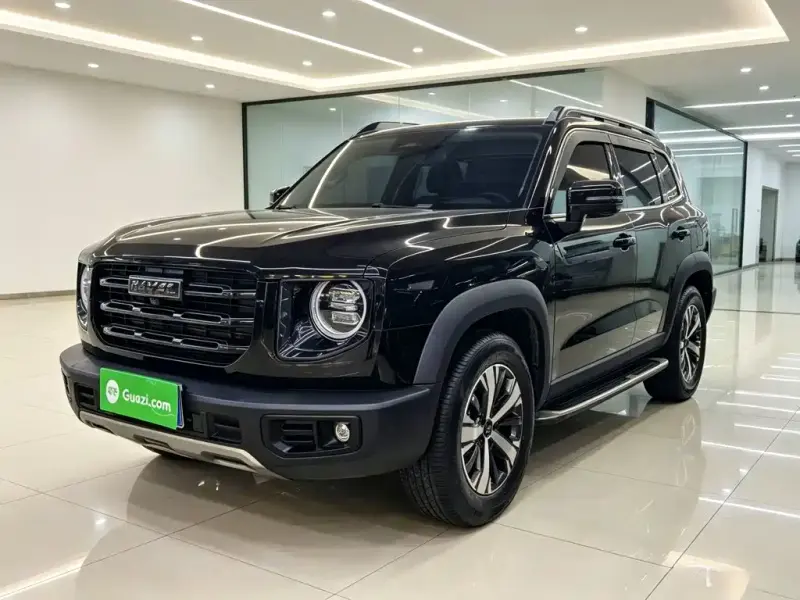 Haval Big Dog, 2022