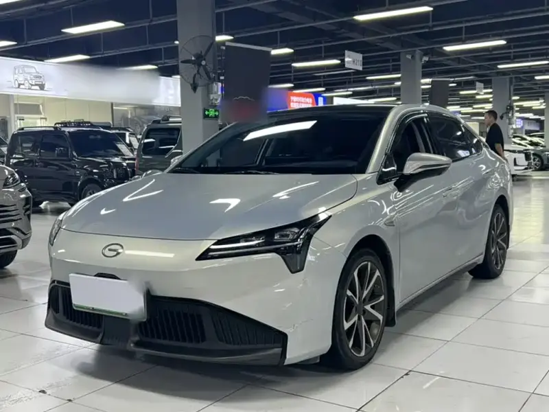 Aion S Plus, 2022