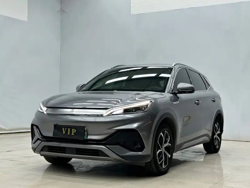 BYD Yuan Plus, 2022