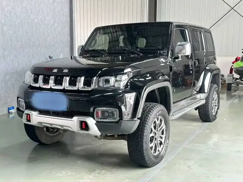 Beijing Off-Road BJ40, 2021