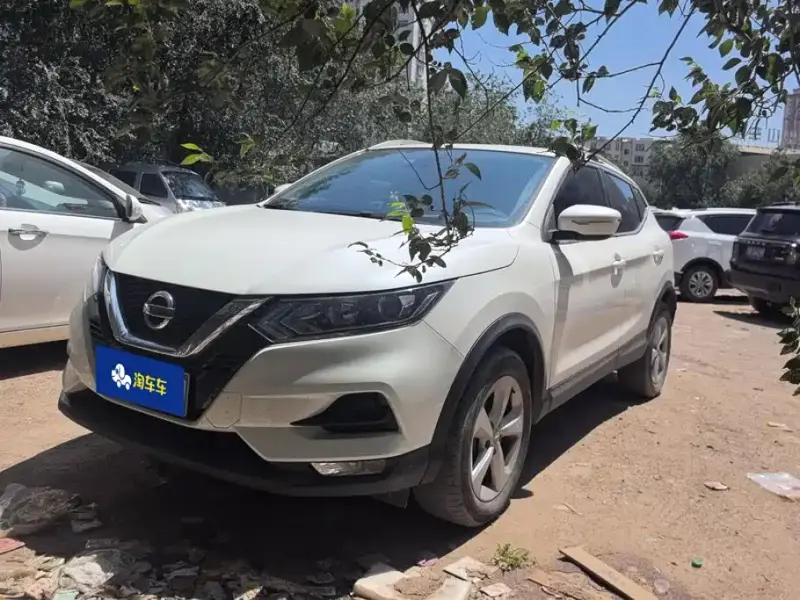 Nissan Qashqai, 2023