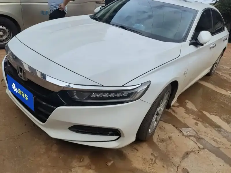 Honda Accord, 2019