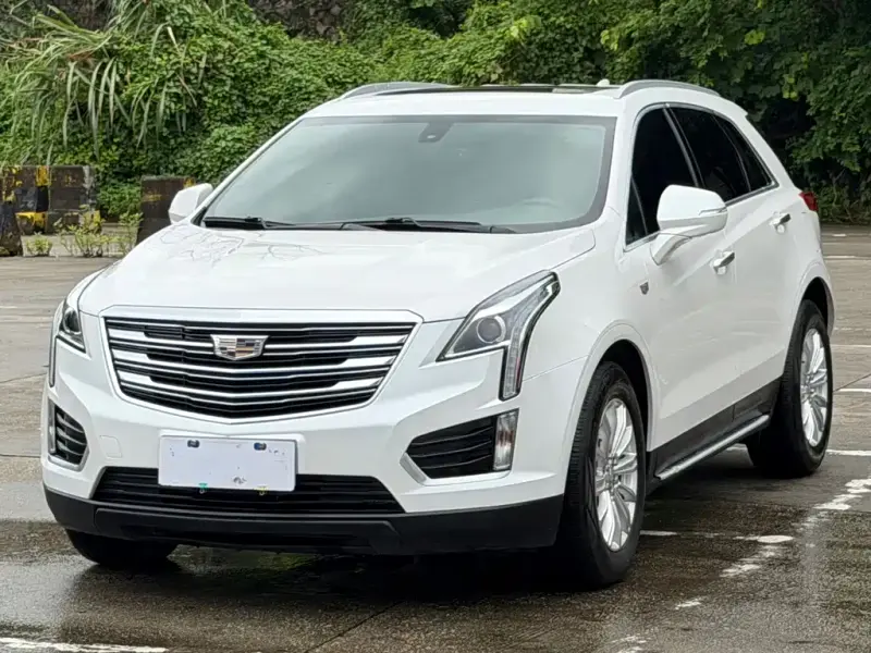 Cadillac XT5, 2019