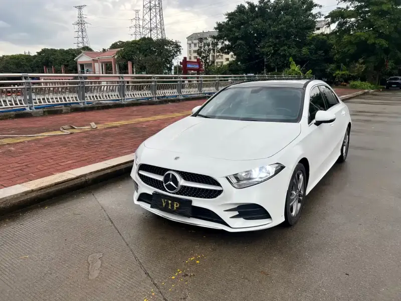 Mercedes-Benz A-Class, 2021