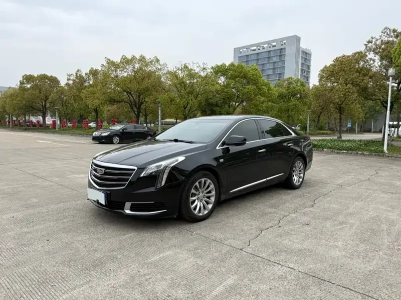 Cadillac XTS, 2019