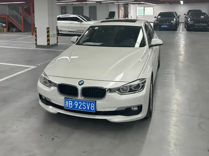 BMW 3 Series, 2017