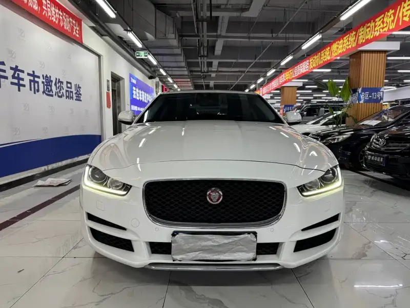 Jaguar XEL, 2019