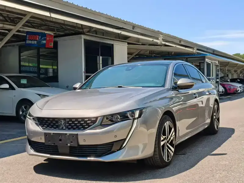 Peugeot 508, 2023