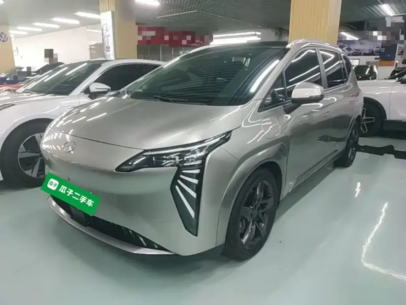 Aion Y, 2022
