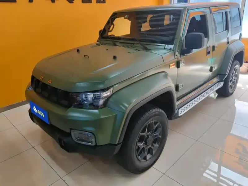 Beijing Off-Road BJ40, 2020