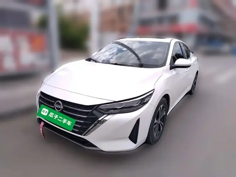 Nissan Sylphy, 2023