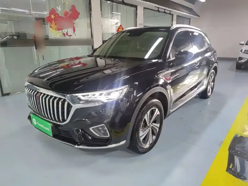 Hongqi HS5, 2021