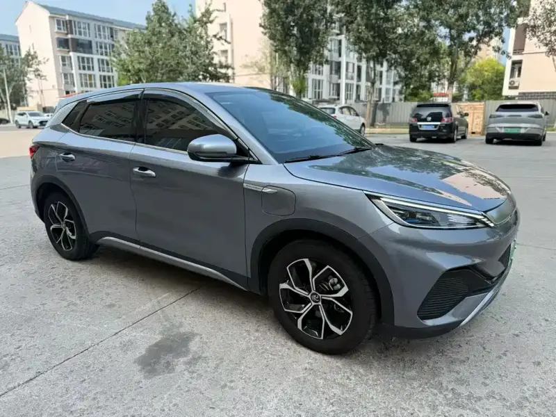 BYD Yuan Plus, 2024