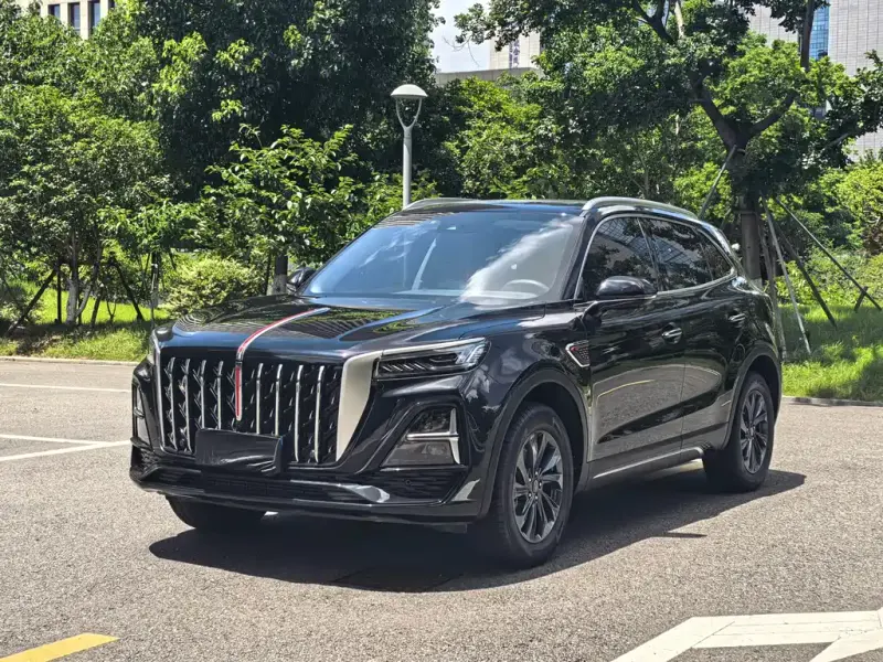 Hongqi HS5, 2024