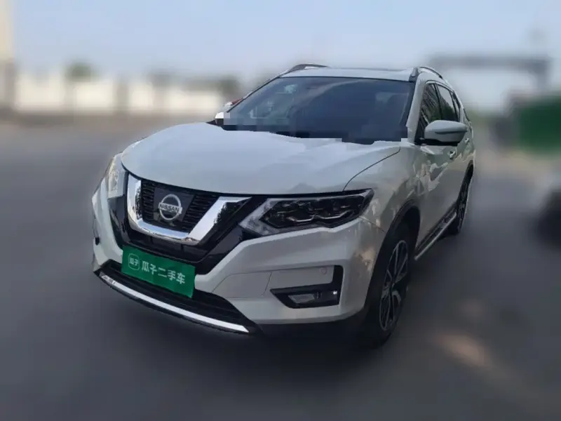 Nissan X-Trail, 2017