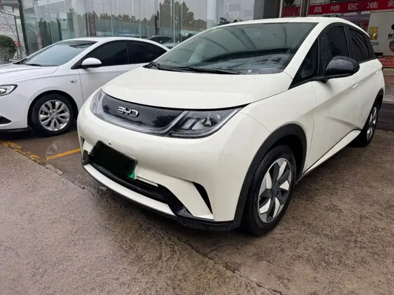 BYD Dolphin, 2026