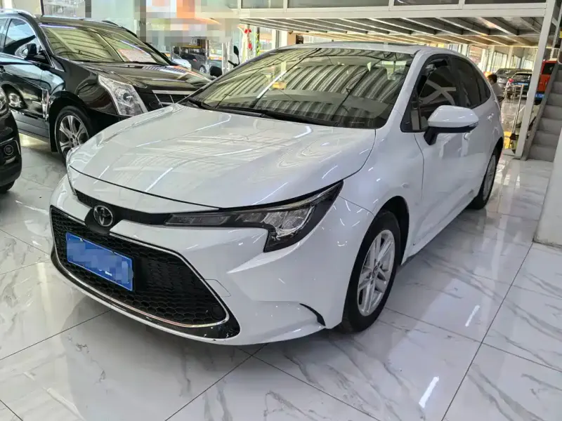 Toyota Levin, 2022